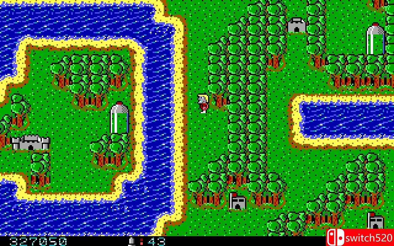 《秘密特工》游戏截图7