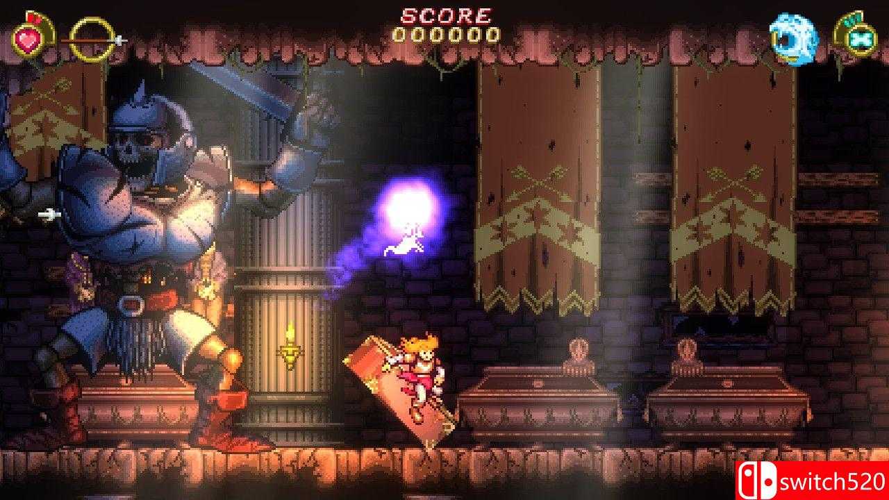 《战斗公主玛德琳（Battle Princess Madelyn）》v1.0.3 SiMPLEX硬盘版[CN/TW/EN/JP]_1