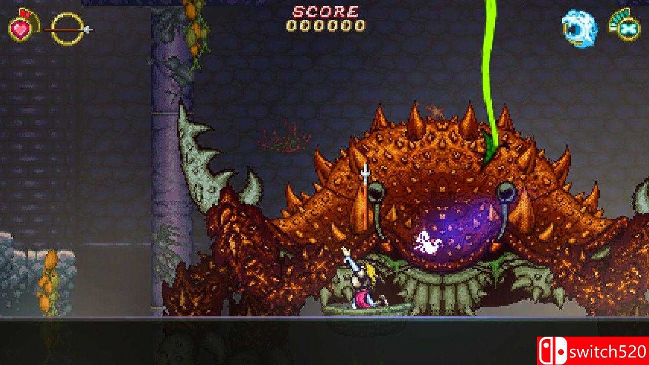 《战斗公主玛德琳（Battle Princess Madelyn）》v1.0.3 SiMPLEX硬盘版[CN/TW/EN/JP]_4