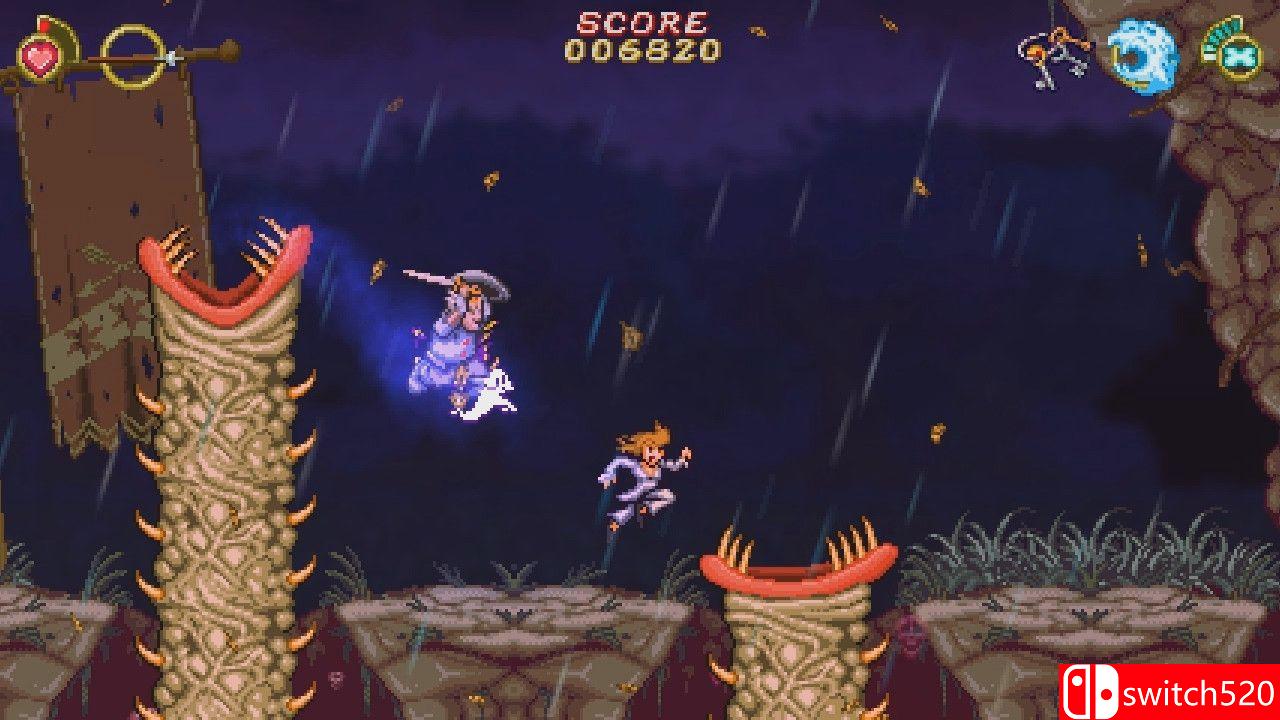 《战斗公主玛德琳（Battle Princess Madelyn）》v1.0.3 SiMPLEX硬盘版[CN/TW/EN/JP]_5