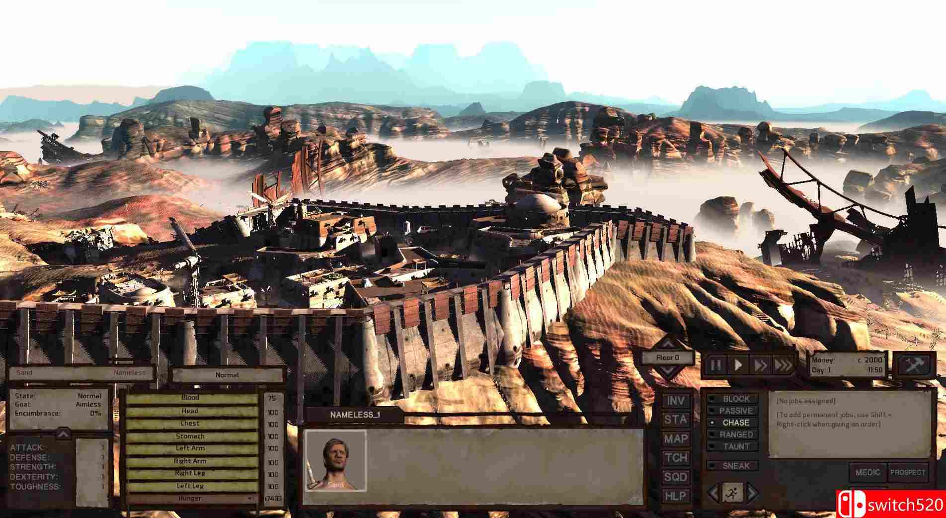 《剑士》游戏截图5