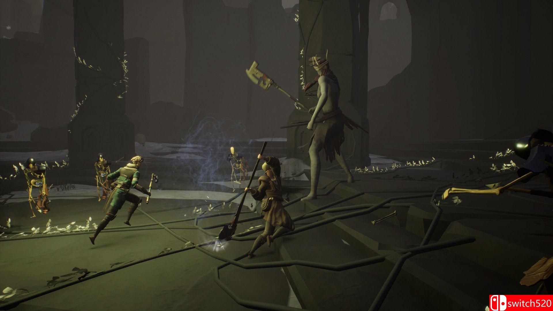 《Ashen》游戏截图1