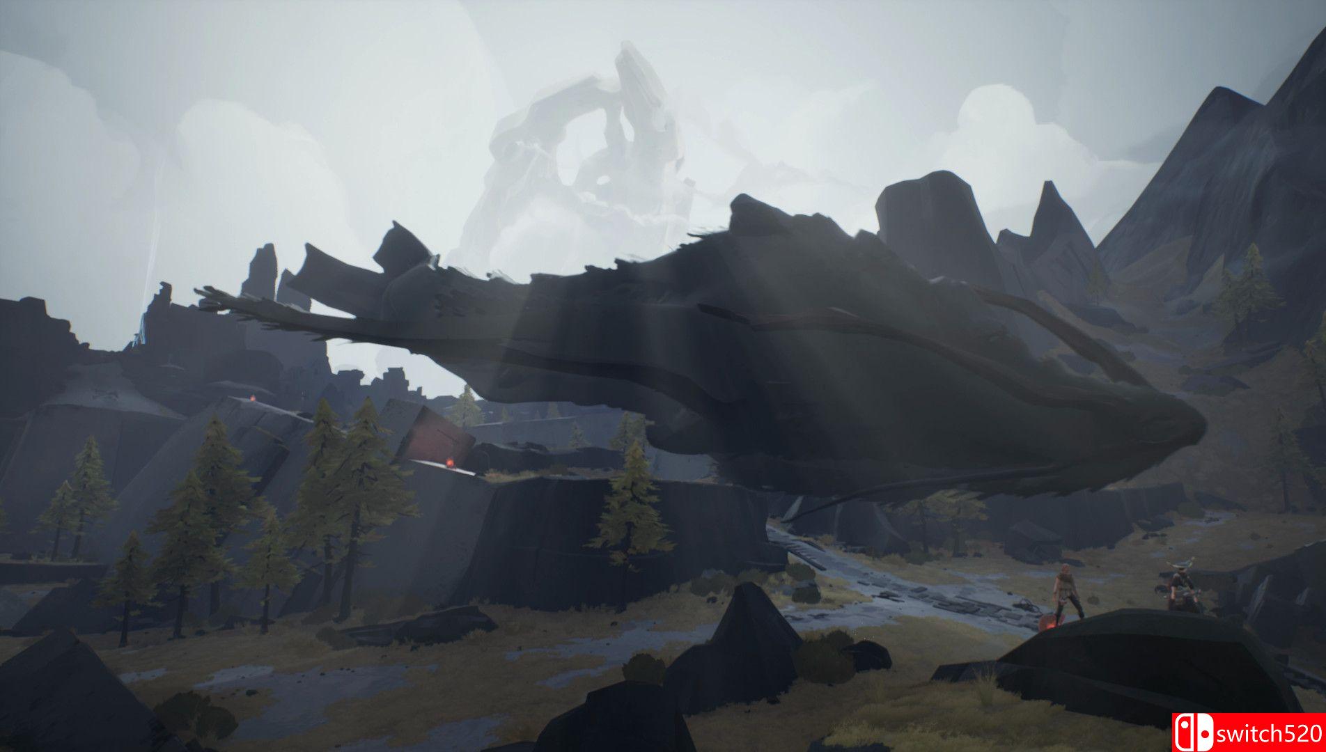 《Ashen》游戏截图2