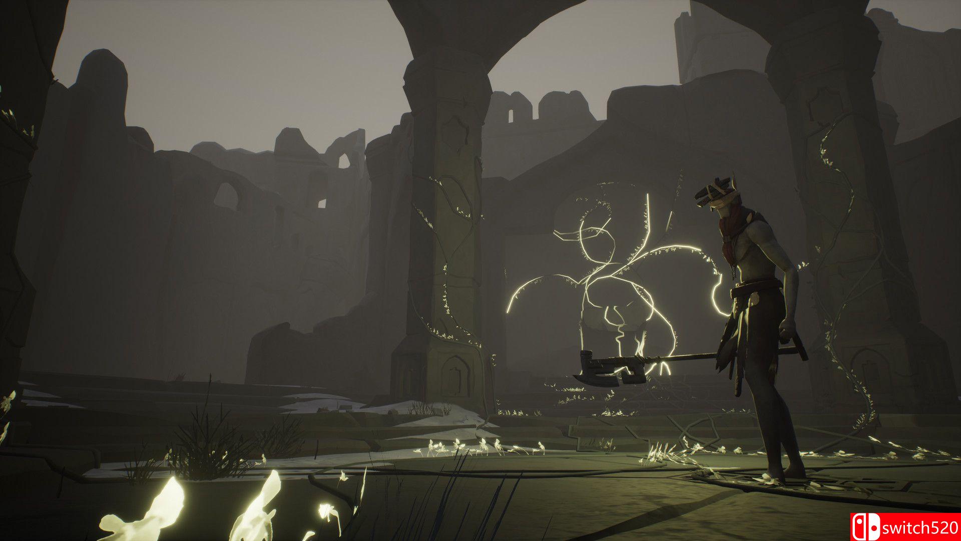 《Ashen》游戏截图4