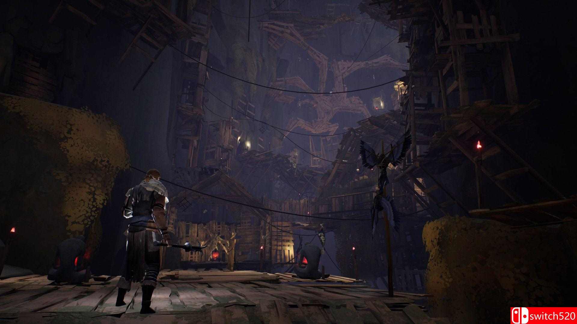 《Ashen》游戏截图3