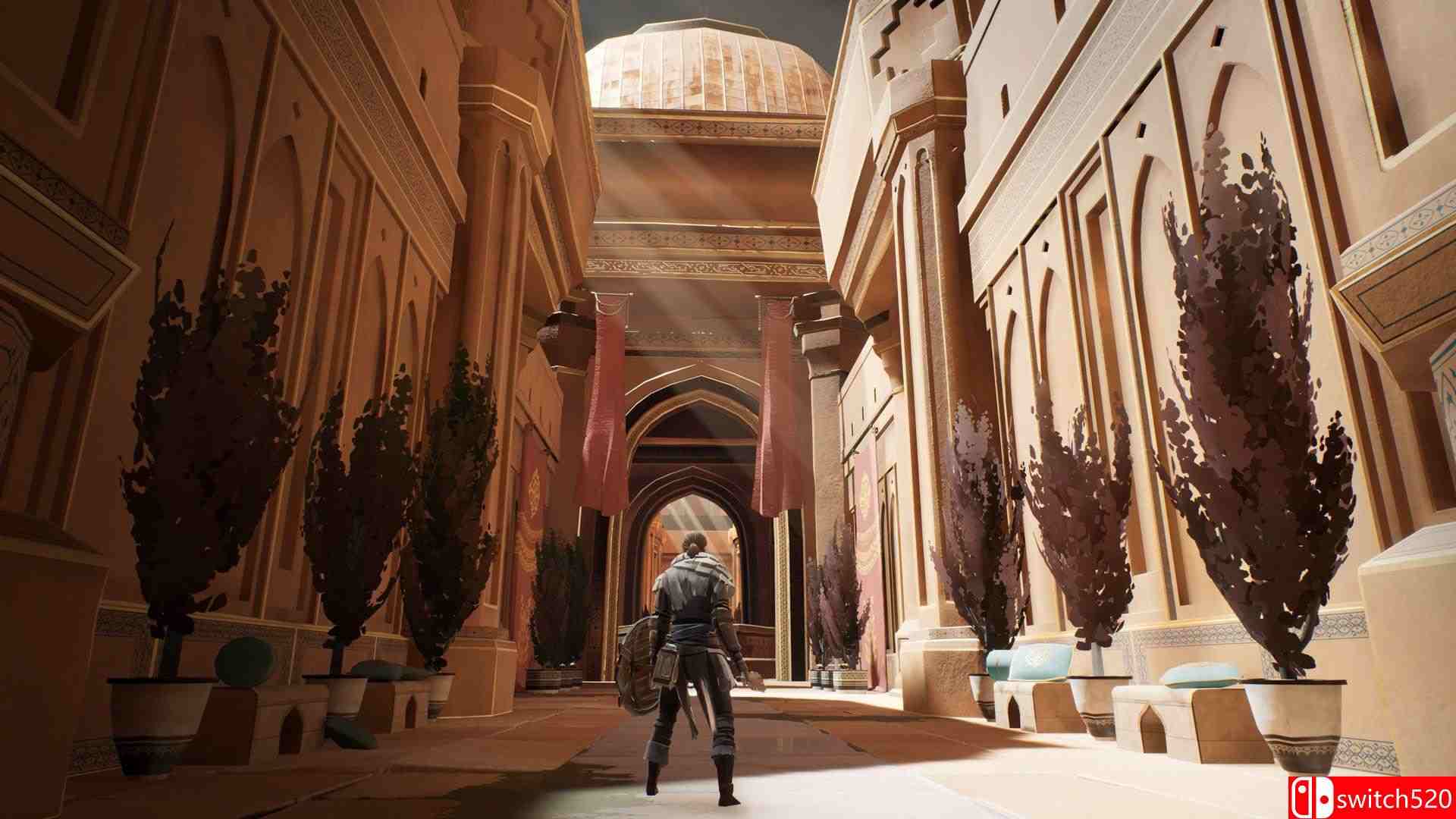 《Ashen》游戏截图5