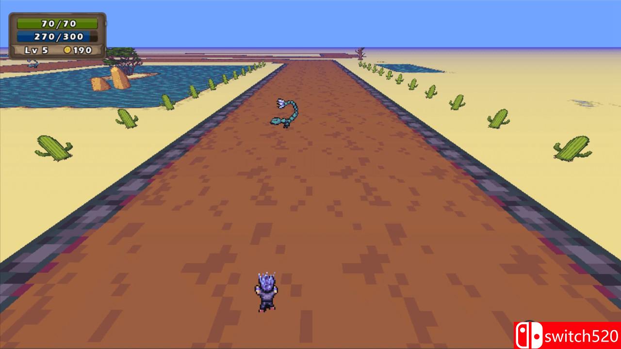 翡翠海岸游戏截图2