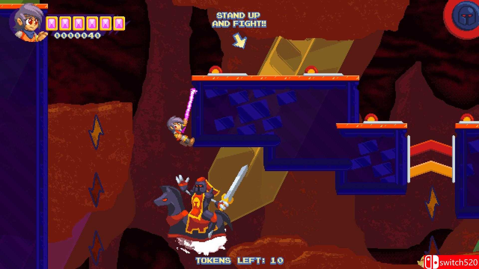 神力莉娜游戏截图1