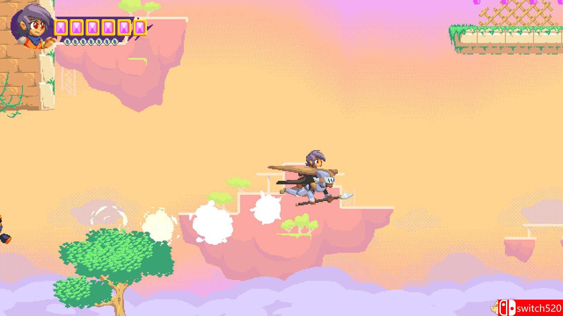 神力莉娜游戏截图3