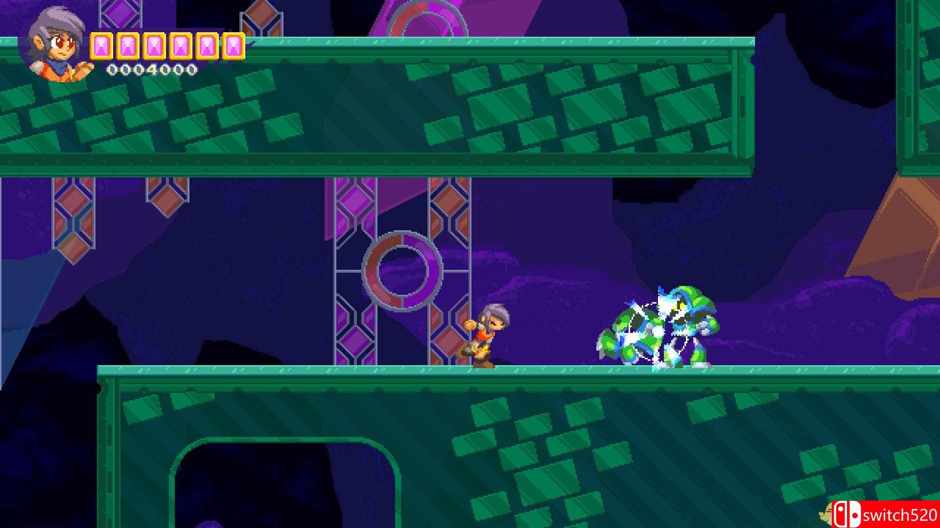 神力莉娜游戏截图4