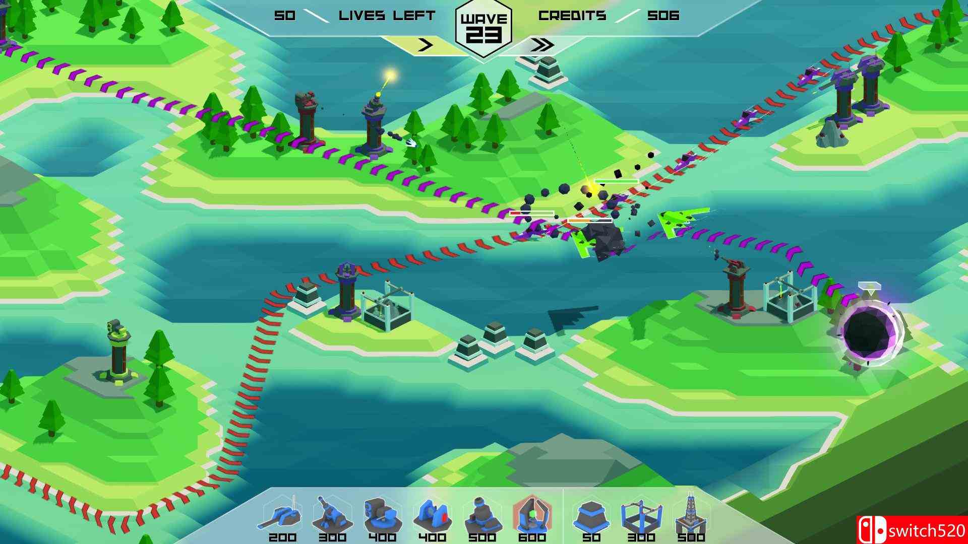 《岛屿入侵（Island Invasion）》DARKSiDERS硬盘版[EN]_1