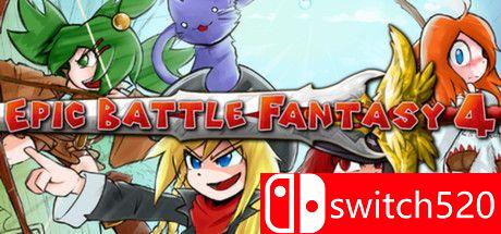 Epic Battle Fantasy 4 v1.0.5 DELiGHT硬盘版游戏主图