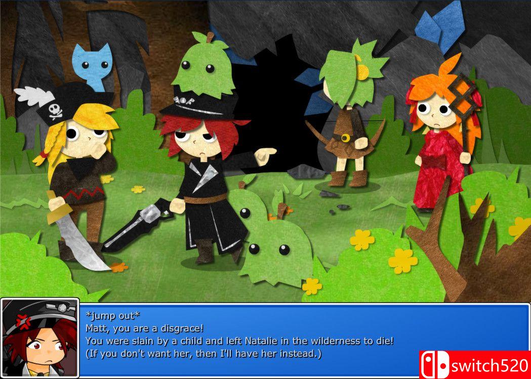 史诗战斗幻想4游戏截图3