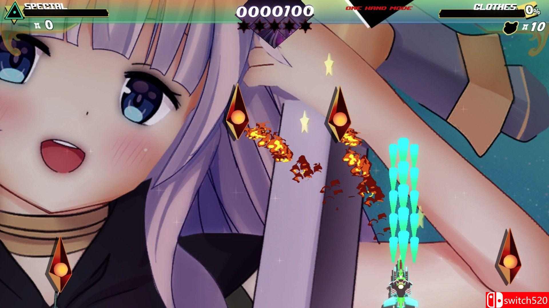 《深空激射：幻想（Deep Space Waifu: FANTASY）》DARKSiDERS镜像版[EN/JP]_1