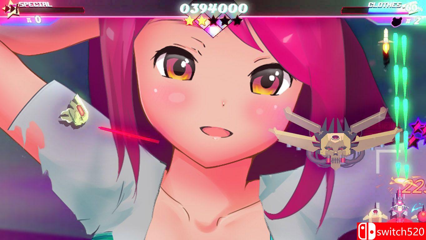 《深空激射》游戏截图1