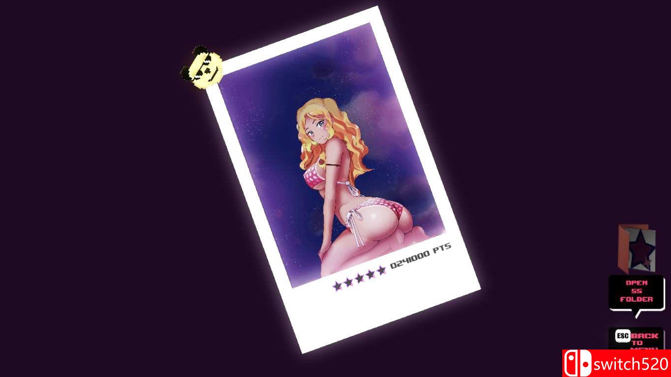 《深空激射》游戏截图3