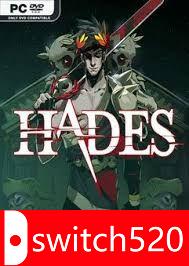 《哈迪斯：地狱之战》游戏封面