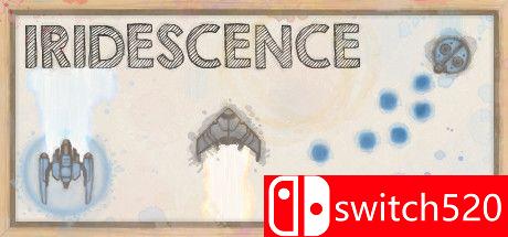 《彩虹色（Iridescence）》游戏封面