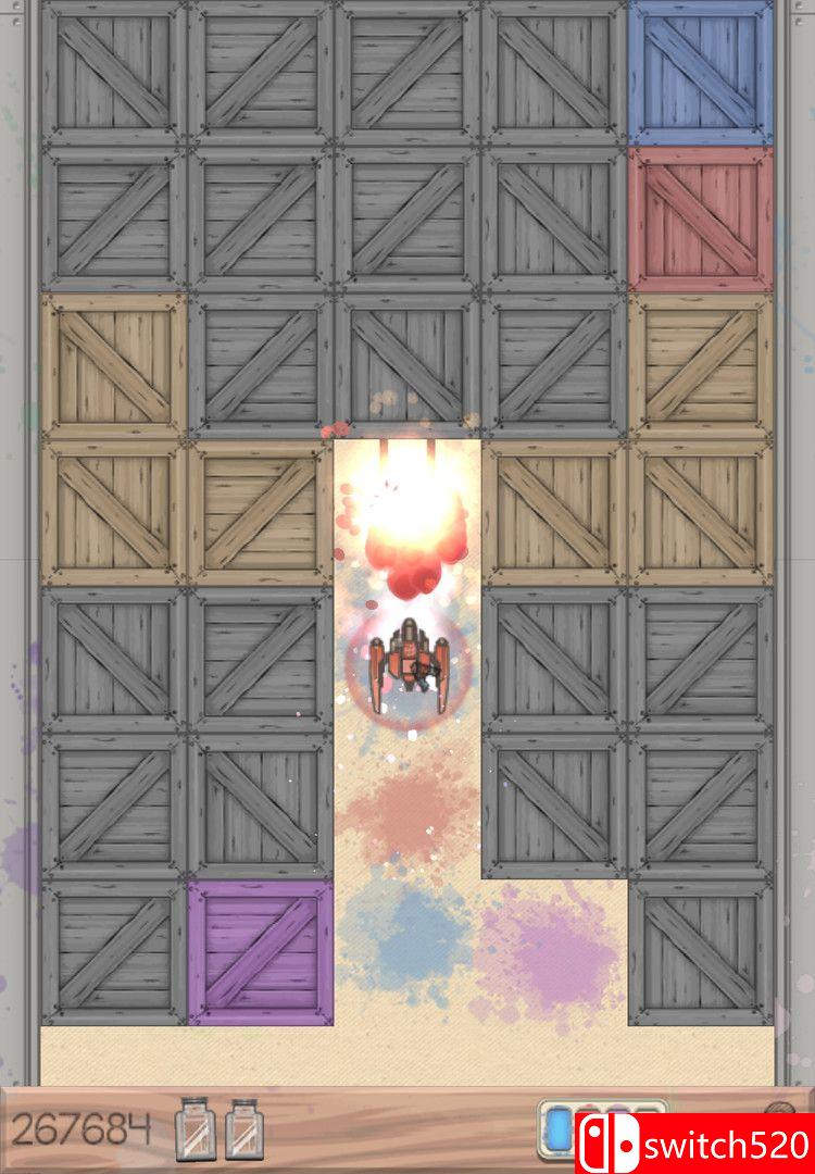 《彩虹色》游戏截图5