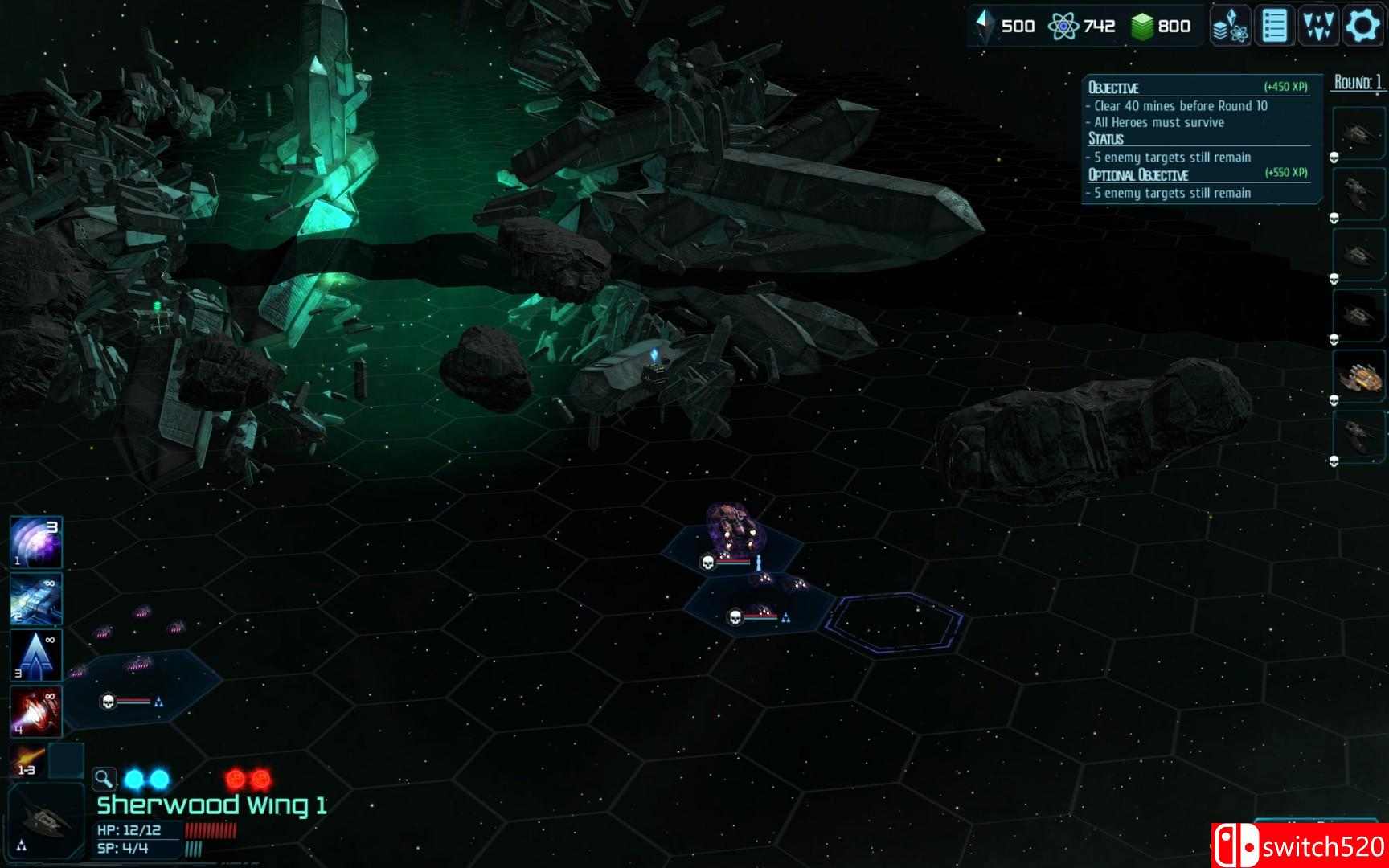 《远古边境：钢影（Ancient Frontier: Steel Shadows）》CODEX镜像版[EN]_2