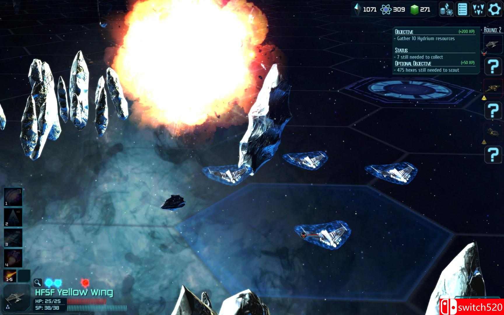 《远古边境：钢影（Ancient Frontier: Steel Shadows）》CODEX镜像版[EN]_6