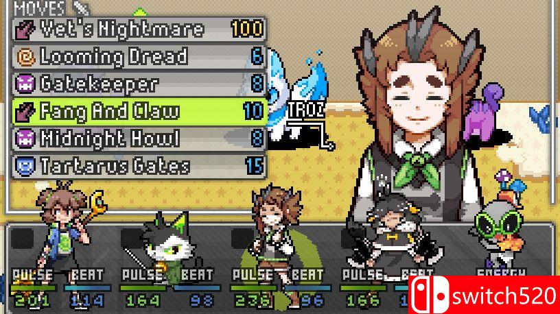 《心跳（HEARTBEAT）》DARKSiDERS镜像版[EN]_1