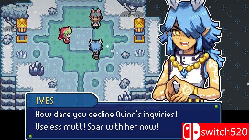 《心跳（HEARTBEAT）》DARKSiDERS镜像版[EN]_3