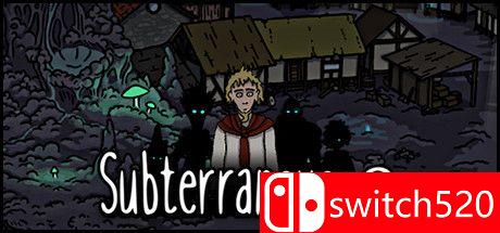 Subterraneus游戏封面