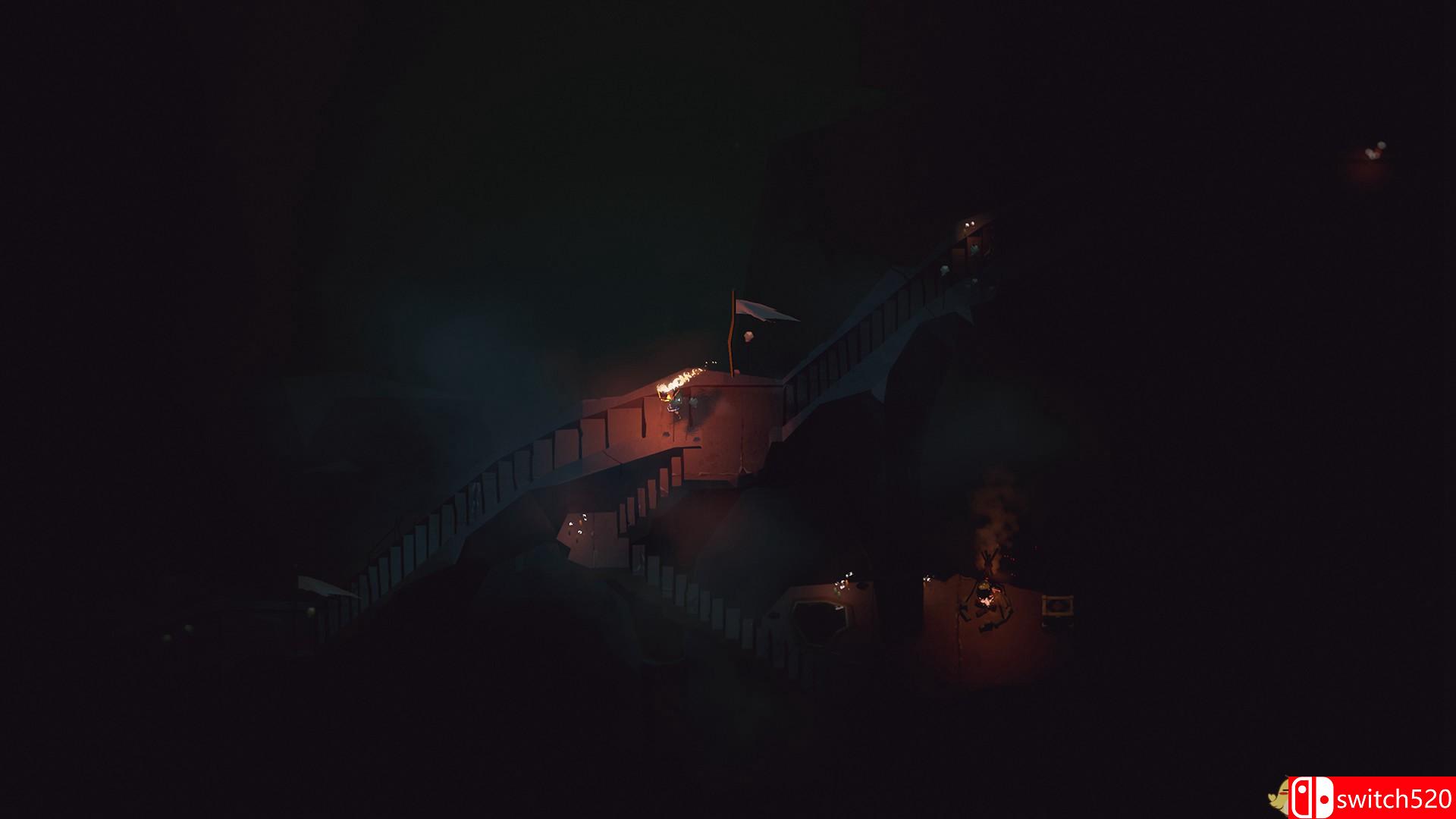 《BELOW》游戏截图1