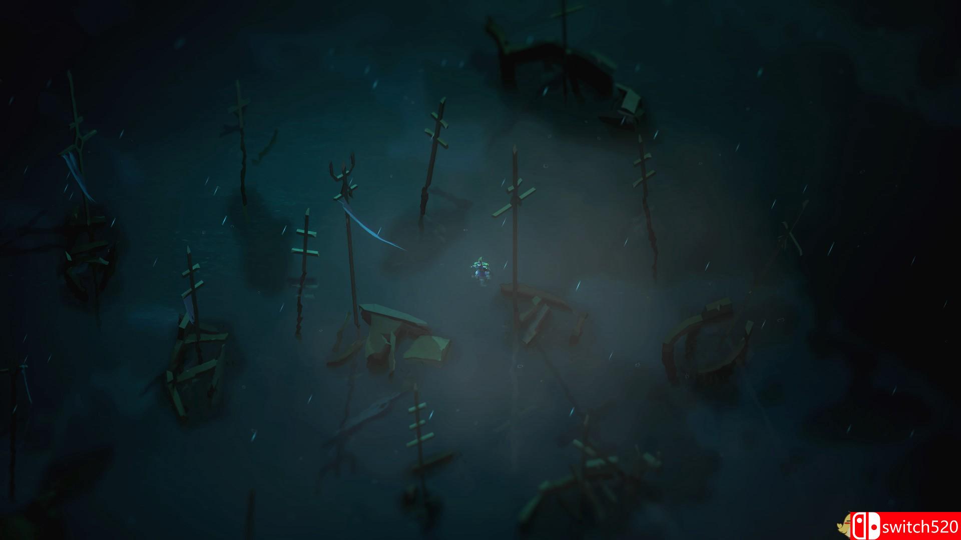 《BELOW》游戏截图3