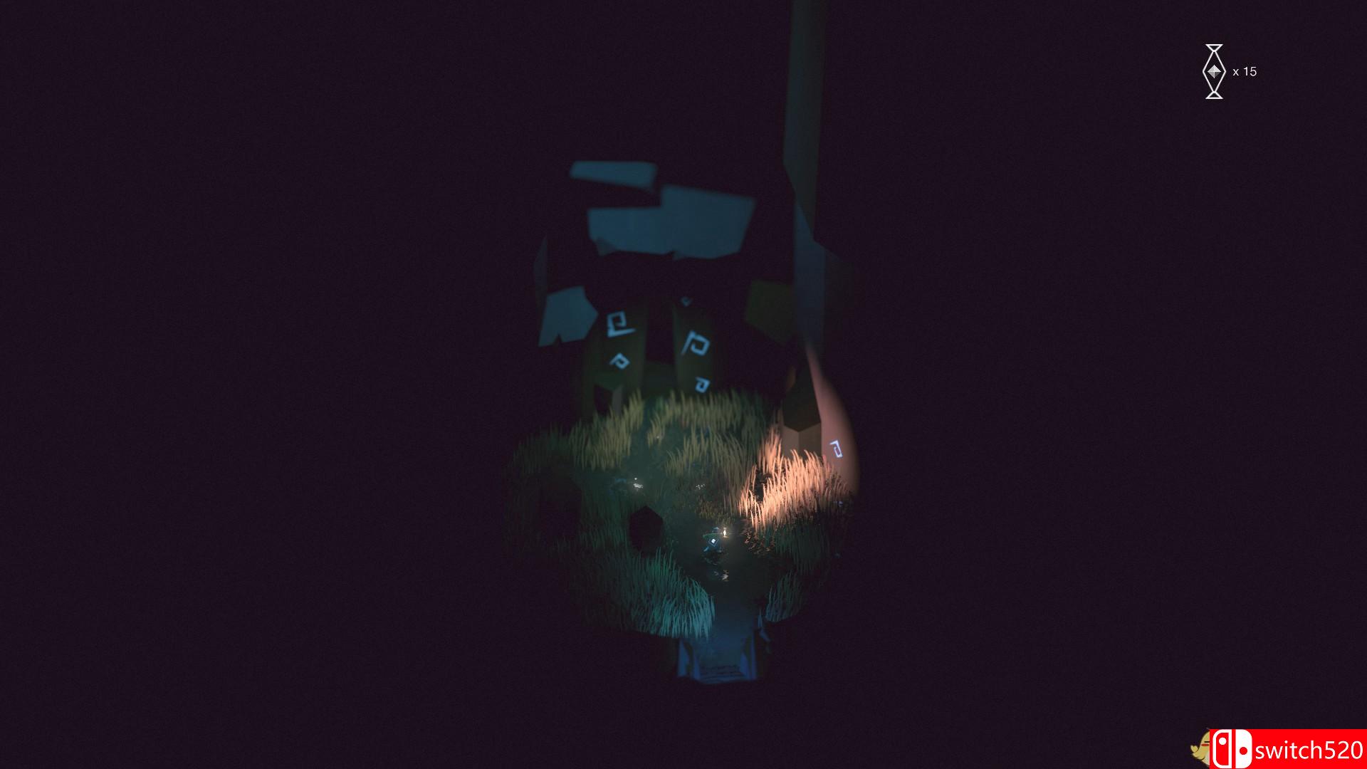 《BELOW》游戏截图4