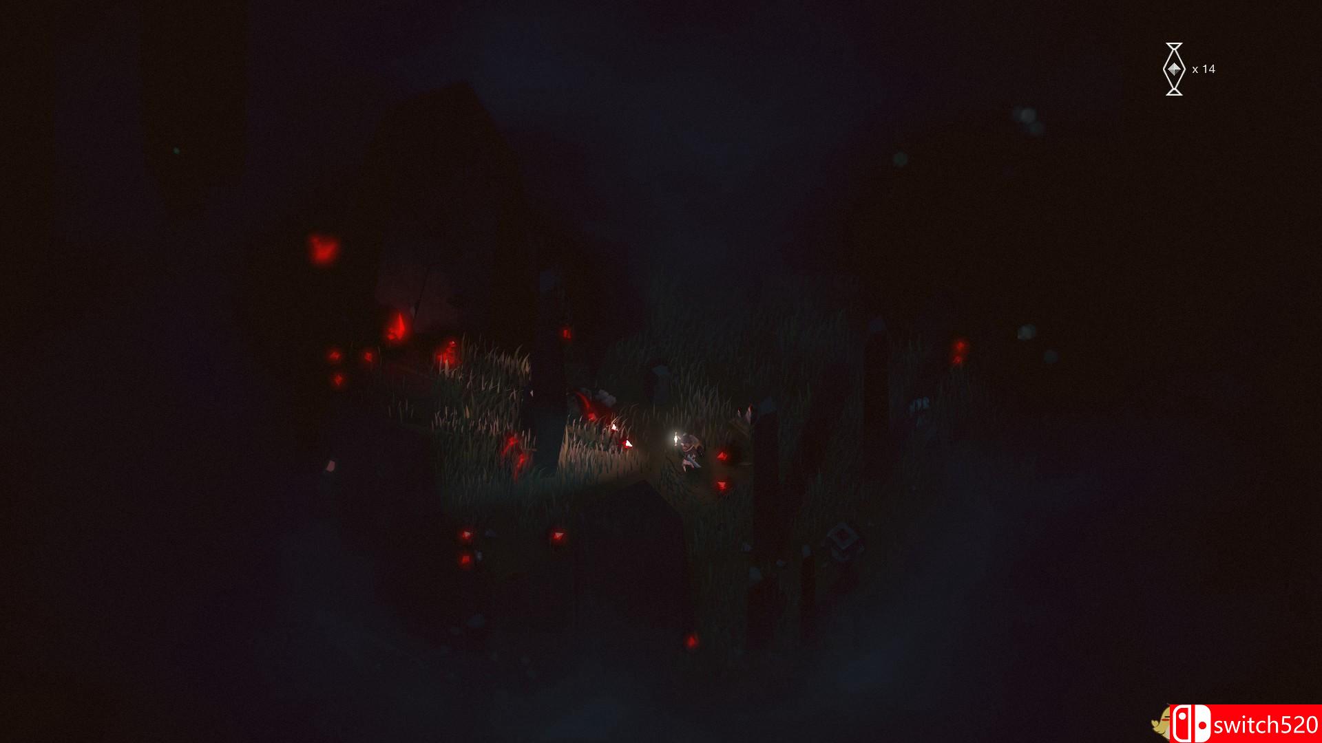 《BELOW》游戏截图5