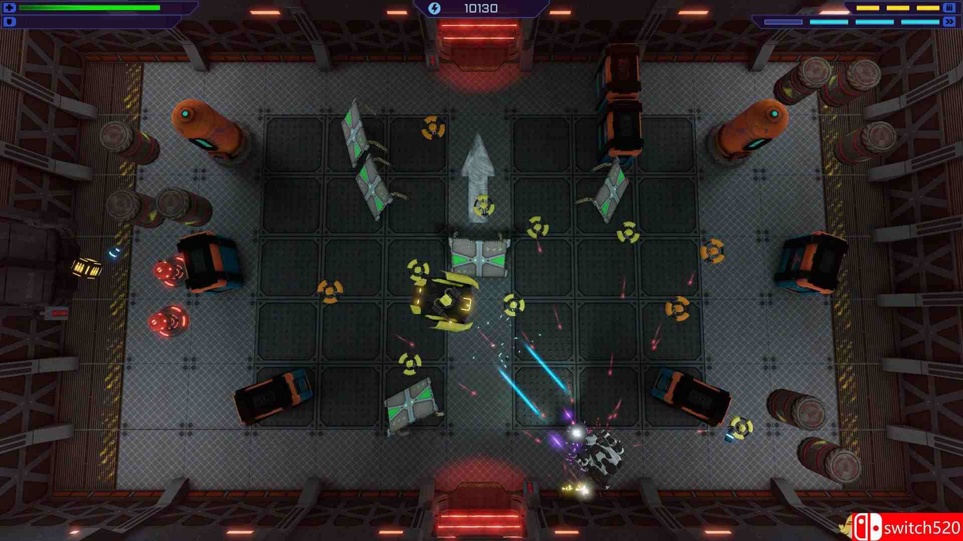 《机械怒火（Mech Rage）》PLAZA镜像版[EN]_1