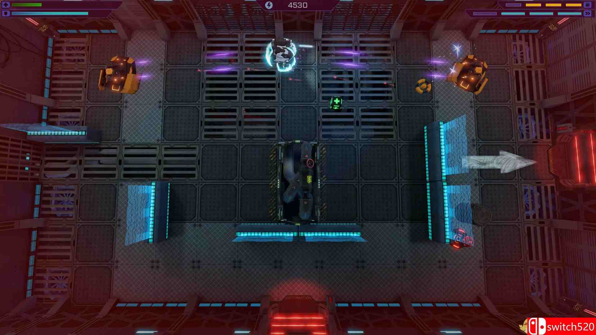 《机械怒火（Mech Rage）》PLAZA镜像版[EN]_2