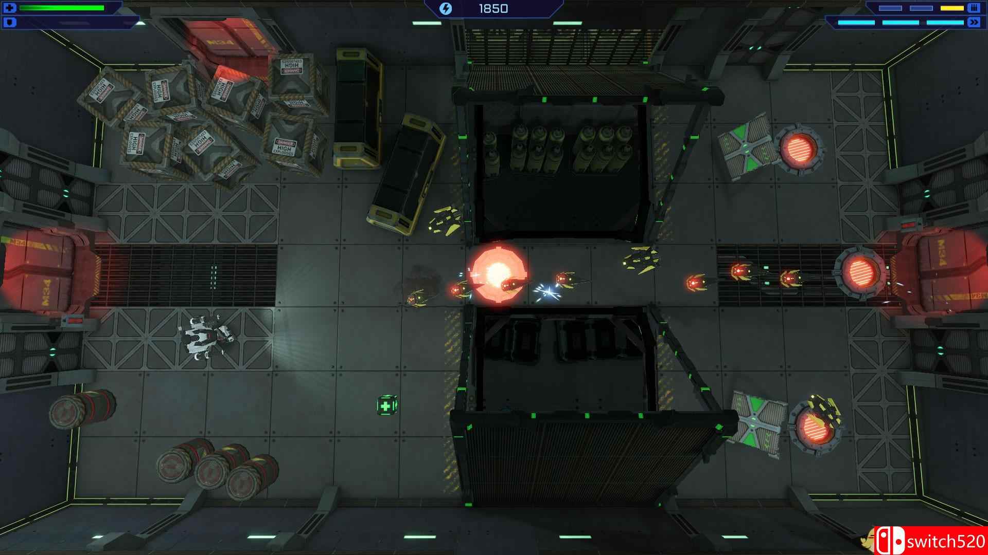 《机械怒火（Mech Rage）》PLAZA镜像版[EN]_4