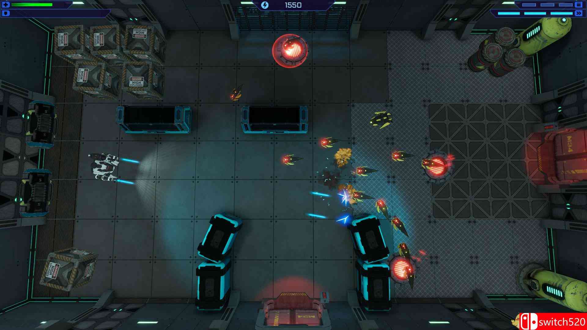 《机械怒火（Mech Rage）》PLAZA镜像版[EN]_5