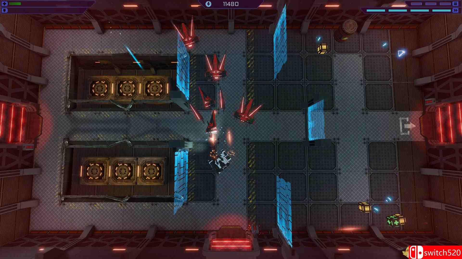 《机械怒火（Mech Rage）》PLAZA镜像版[EN]_6