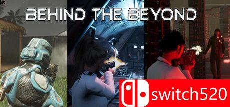 《超越的背后（Behind The Beyond）》游戏封面