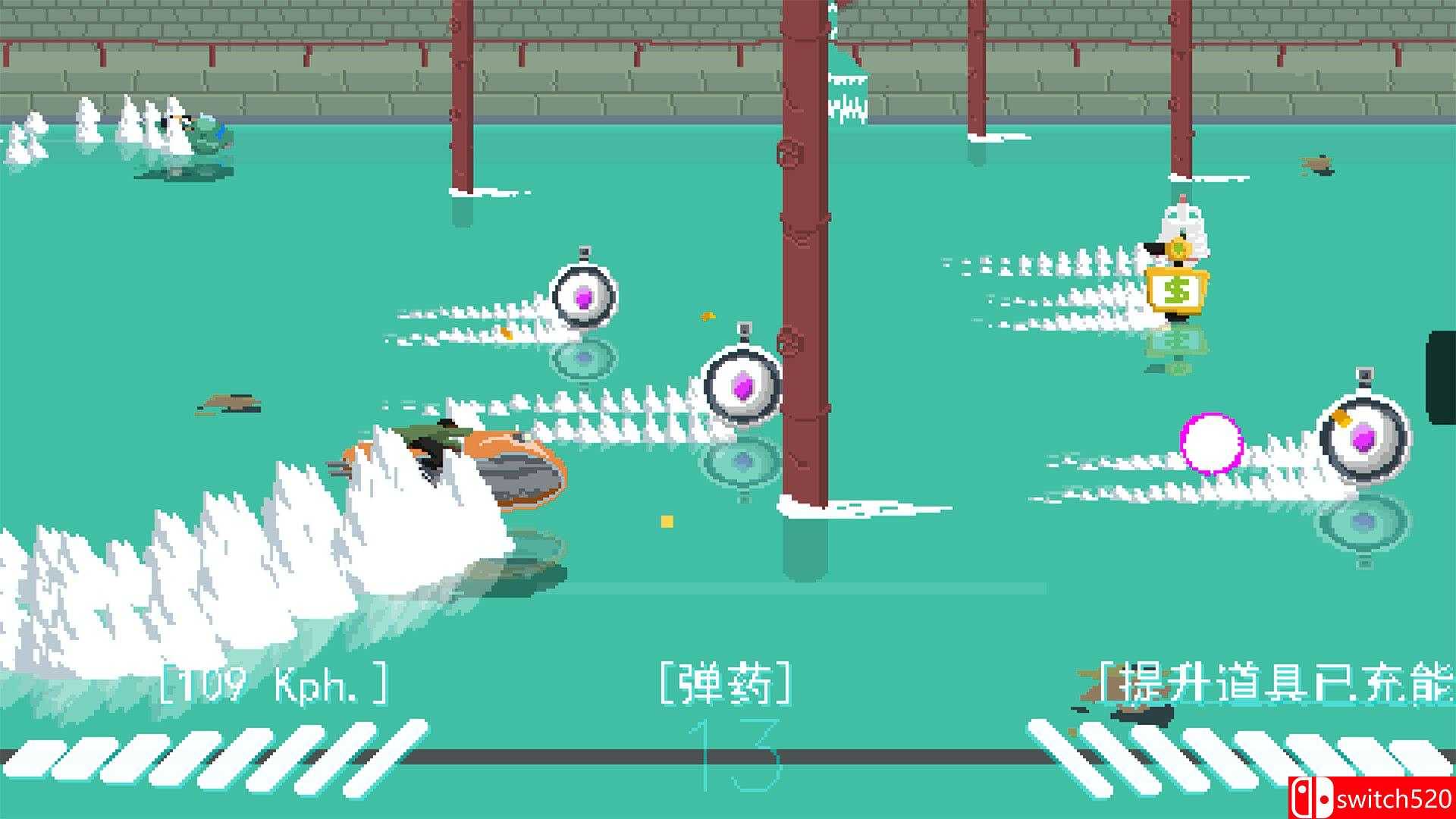 《沙漠之子》游戏截图3