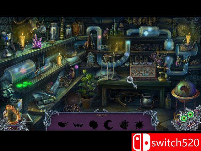 《鬼魂之谜9：月之水晶（Spirits of Mystery: The Moon Crystal）》RAZOR硬盘版[EN]_2