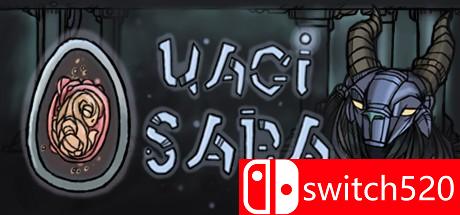 《Uagi-Saba》游戏封面
