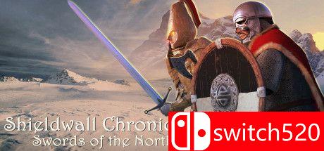 《盾墙编年史：北境之剑》游戏封面
