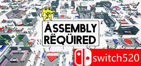 《装配需求（Assembly Required）》DARKSiDERS镜像版[EN]_0