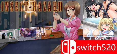 《虫害（INSECT HAZARD）》游戏封面