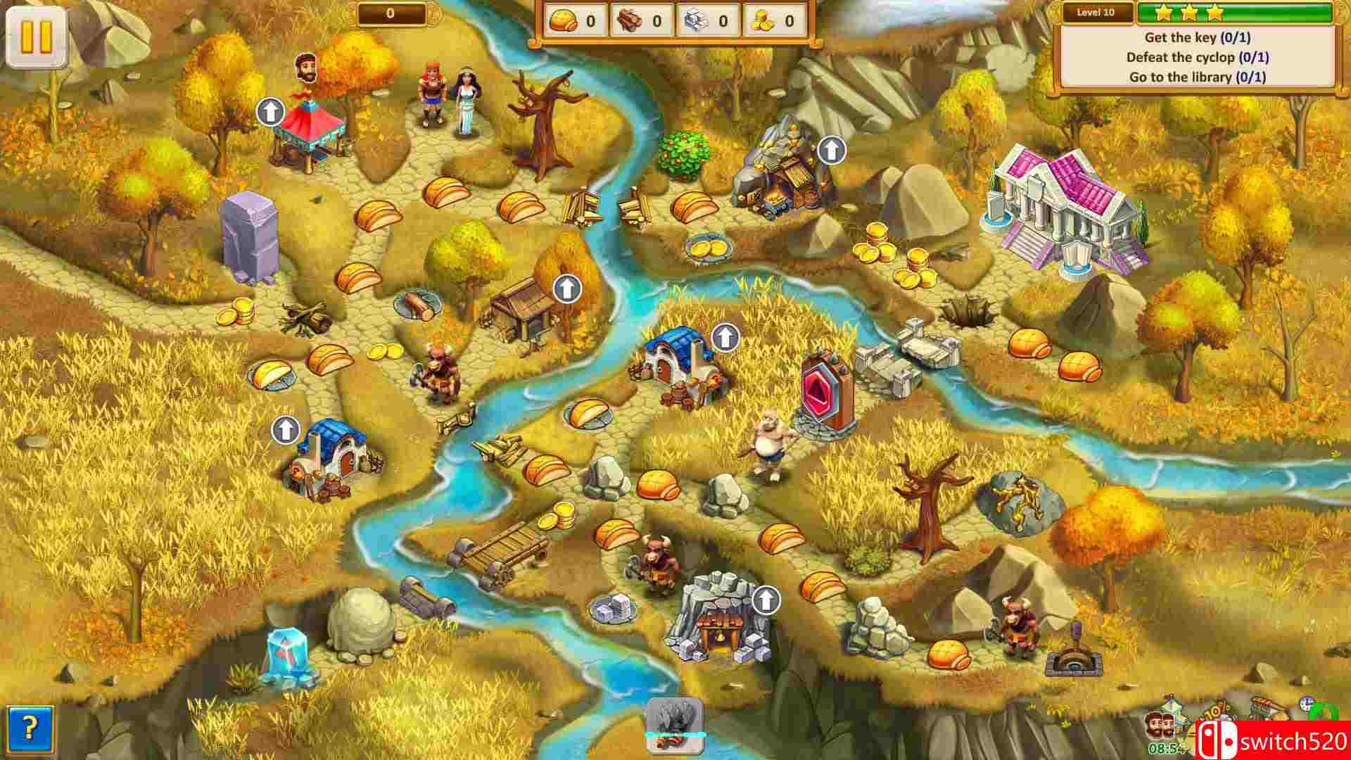 《亚尔古英雄人3：赫菲斯托斯之椅（Argonauts Agency: Chair of Hephaestus）》RAZOR硬盘版[EN]_4