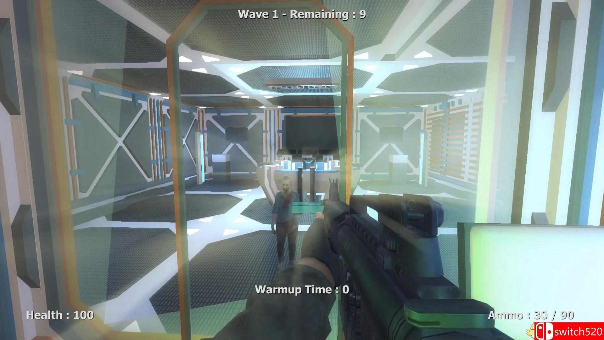 《秘密实验室》游戏截图1