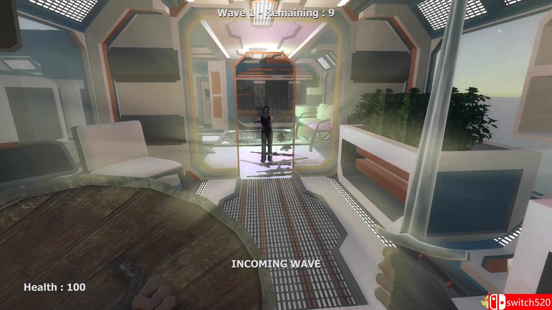 《秘密实验室》游戏截图3