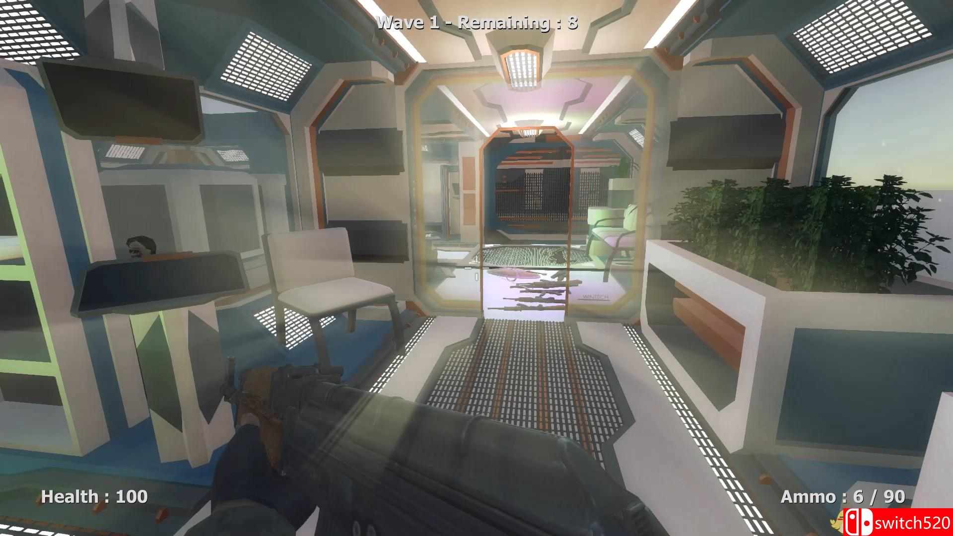 《秘密实验室》游戏截图5