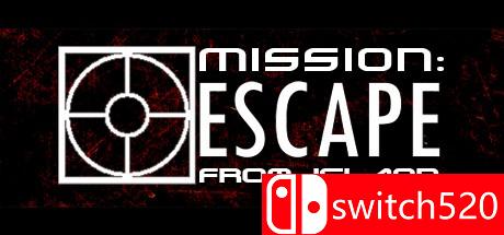 《任务：逃离小岛》游戏封面