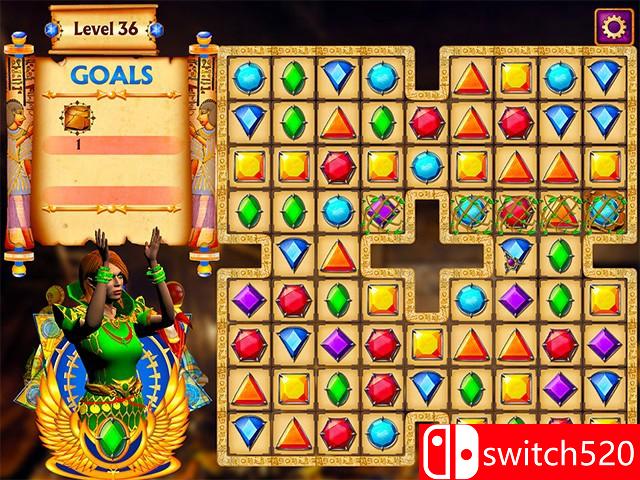 《古代故事：埃及众神》游戏截图1